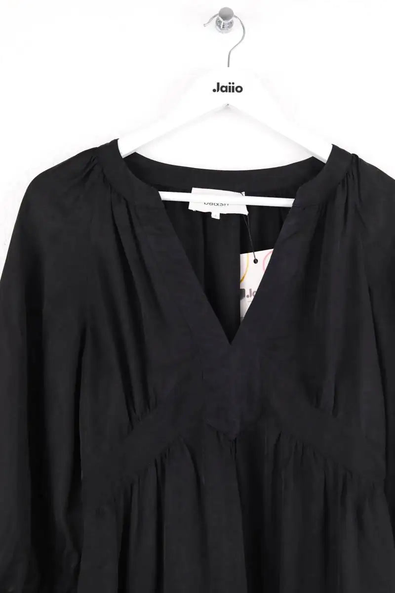 Robe Ba&Sh Noir en Synthétique