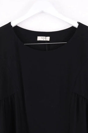 Robe Ba&Sh Noir en Synthétique