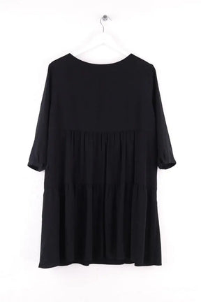 Robe Ba&Sh Noir en Synthétique