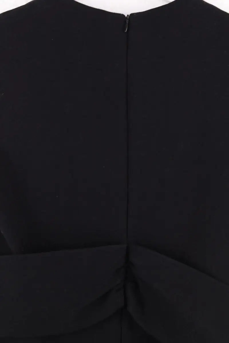 Robe Ba&Sh Noir en Synthétique