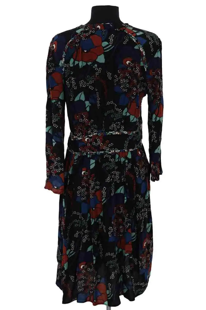 Robe Ba&Sh Noir en Synthétique