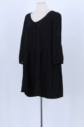 Robe Ba&Sh Noir en Synthétique