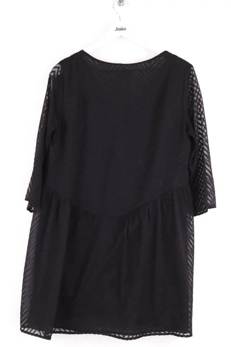Robe Ba&Sh Noir en Synthétique