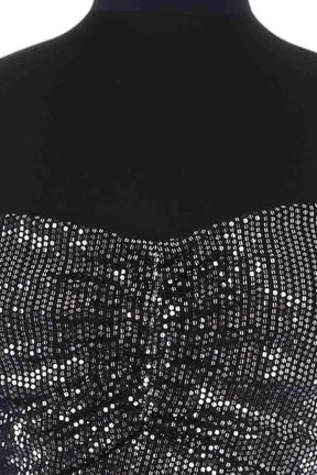 Robe Ba&Sh Noir en Synthétique