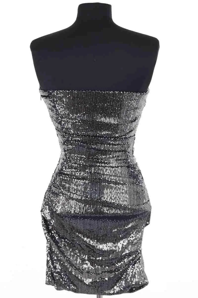 Robe Ba&Sh Noir en Synthétique