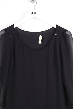 Robe Ba&Sh Noir en Synthétique