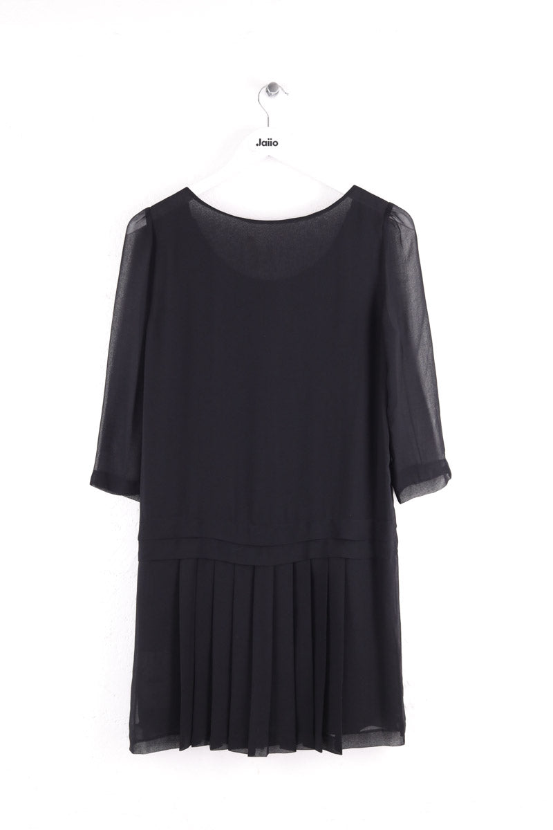 Robe Ba&Sh Noir en Synthétique