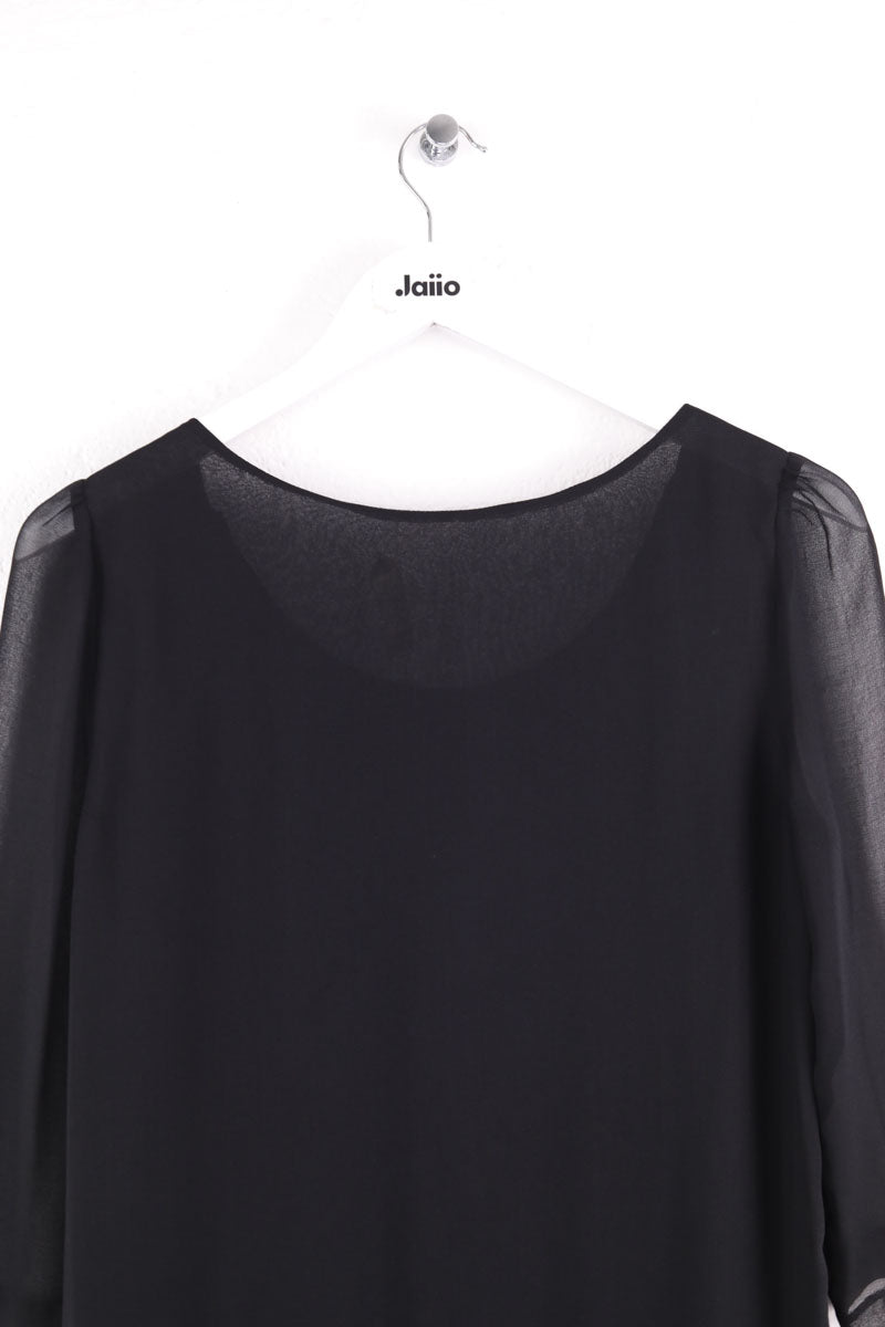 Robe Ba&Sh Noir en Synthétique