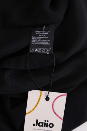 Robe Ba&Sh Noir en Synthétique