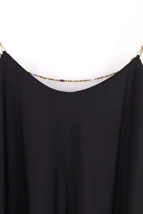 Robe Ba&Sh Noir en Synthétique