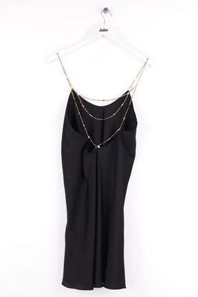 Robe Ba&Sh Noir en Synthétique