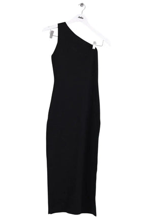 Robe Ba&Sh Noir en Synthétique, taille S - Seconde Main