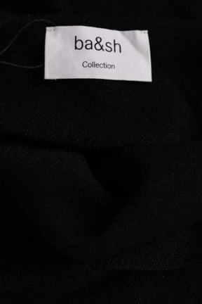 Robe Ba&Sh Noir en Synthétique