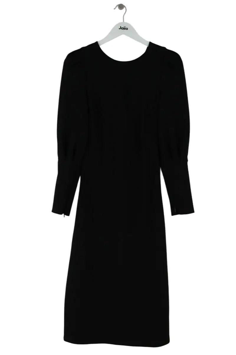 Robe Ba&Sh Noir en Synthétique, taille S - Seconde Main