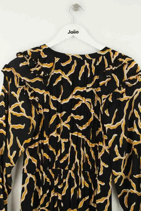 Robe Ba&Sh Noir en Synthétique