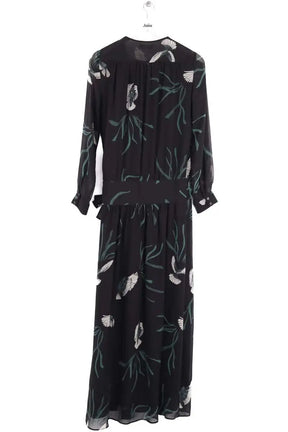Robe Ba&Sh Noir en Synthétique