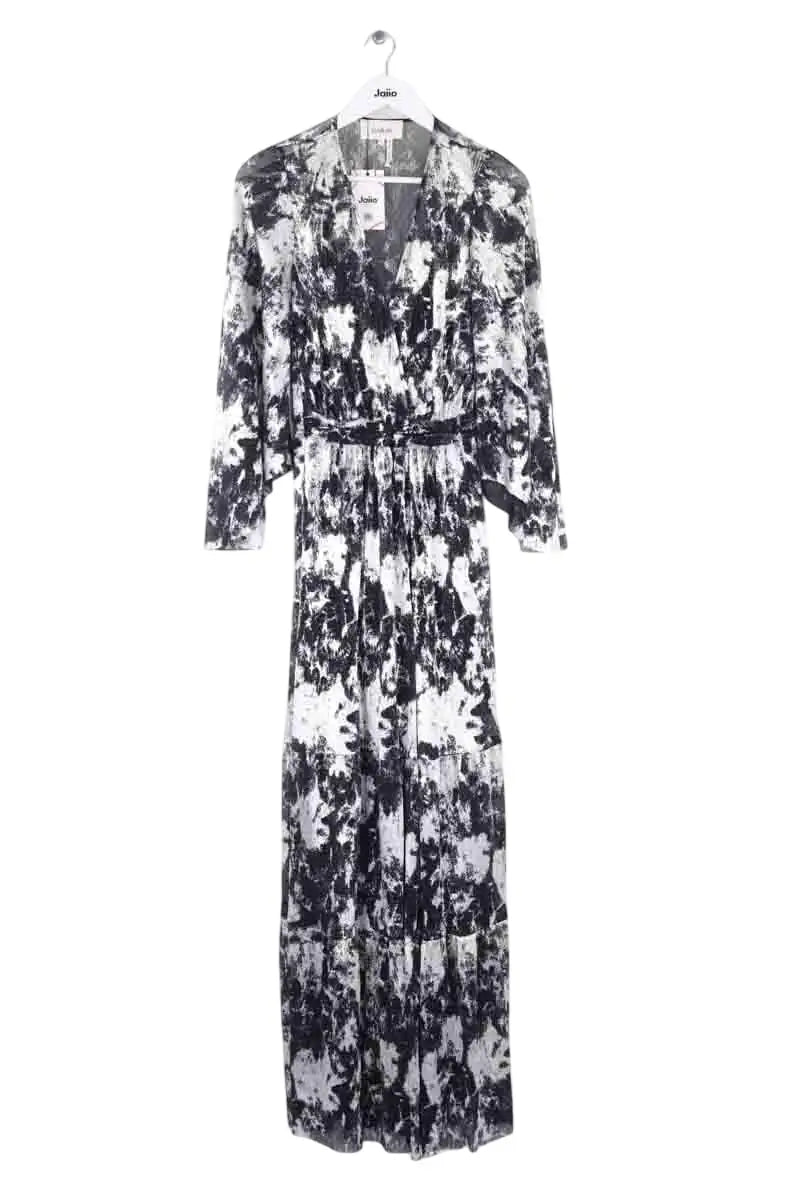 Robe Ba&Sh Noir en Synthétique, taille S - Seconde Main