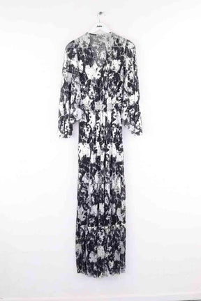 Robe Ba&Sh Noir en Synthétique
