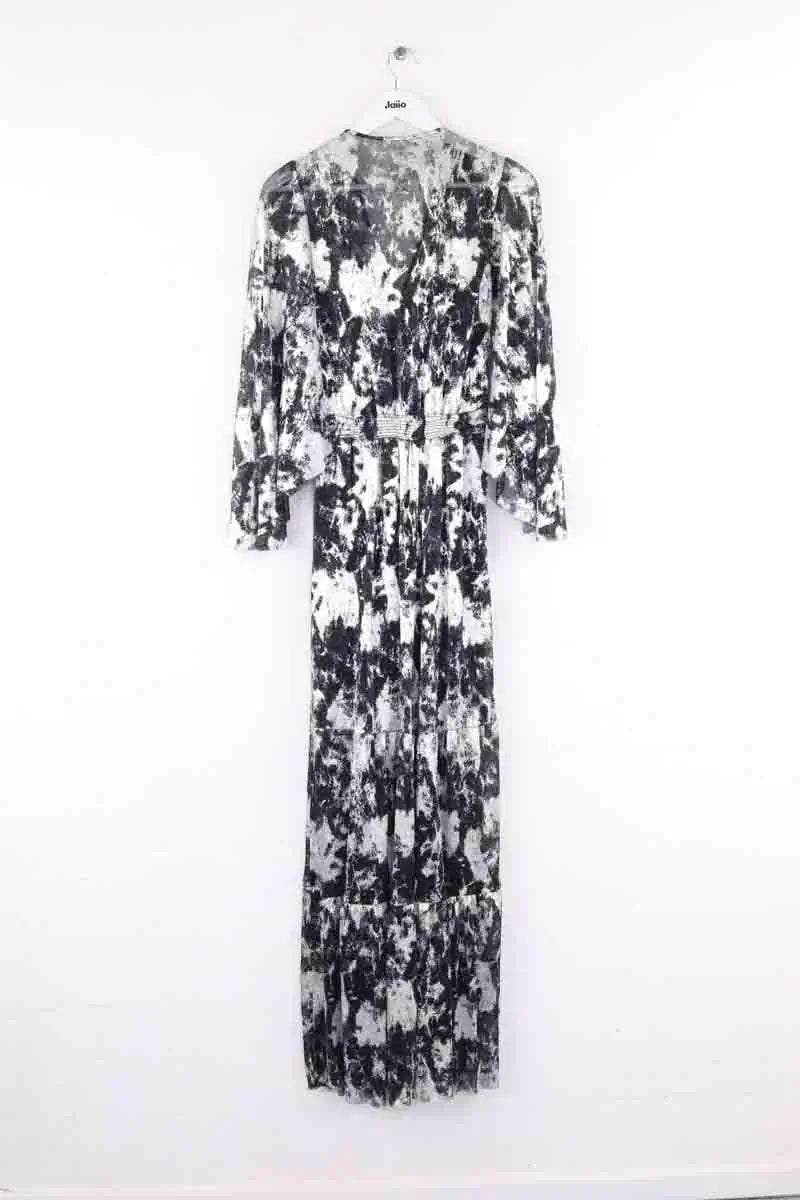 Robe Ba&Sh Noir en Synthétique