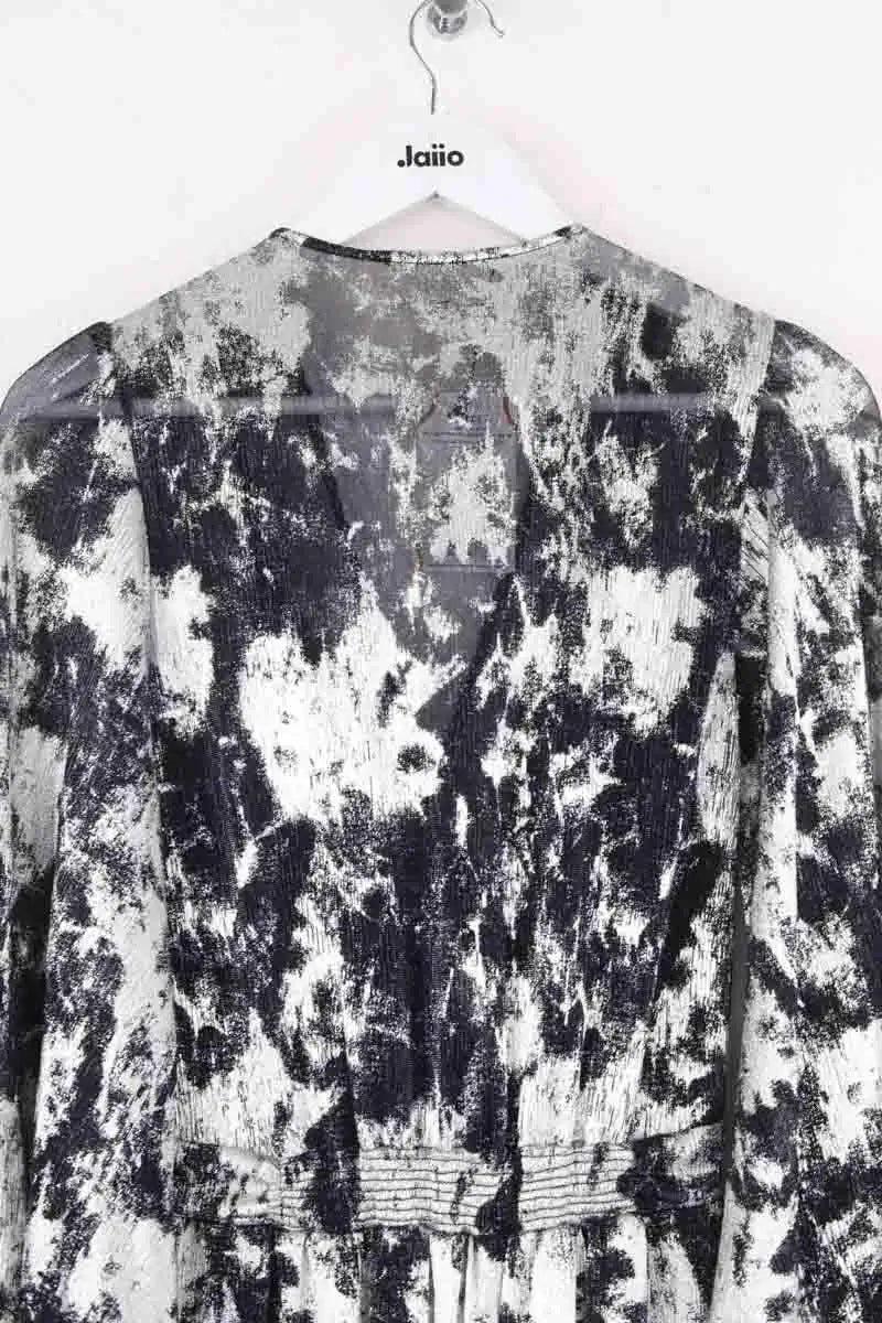 Robe Ba&Sh Noir en Synthétique