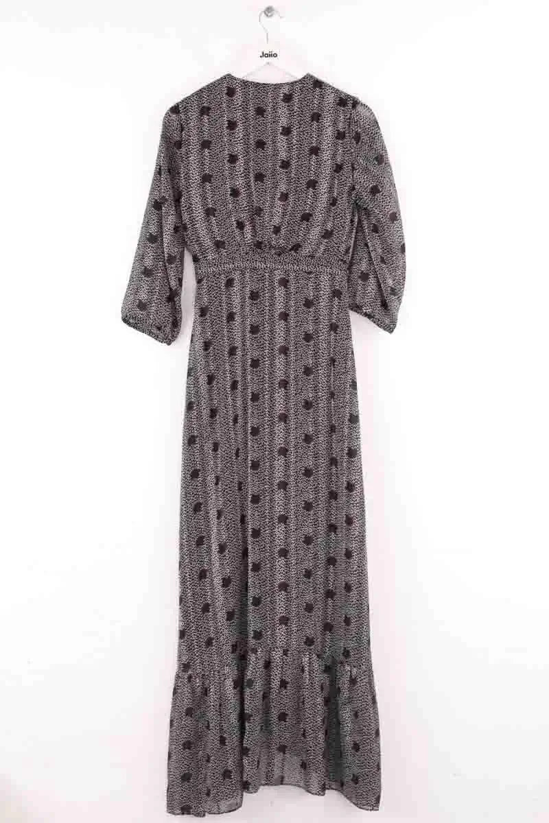 Robe Ba&Sh Noir en Synthétique
