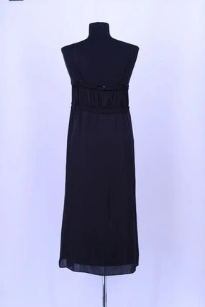 Robe Ba&Sh Noir en Synthétique