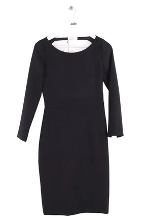 Robe Ba&Sh Noir en Synthétique, taille XS - Seconde Main