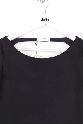 Robe Ba&Sh Noir en Synthétique