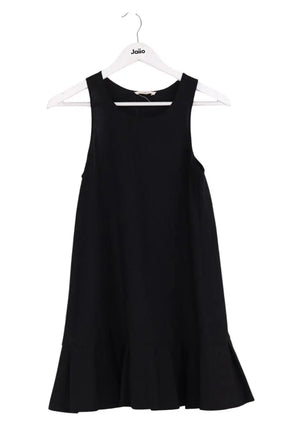 Robe Ba&Sh Noir en Synthétique, taille XS - Seconde Main