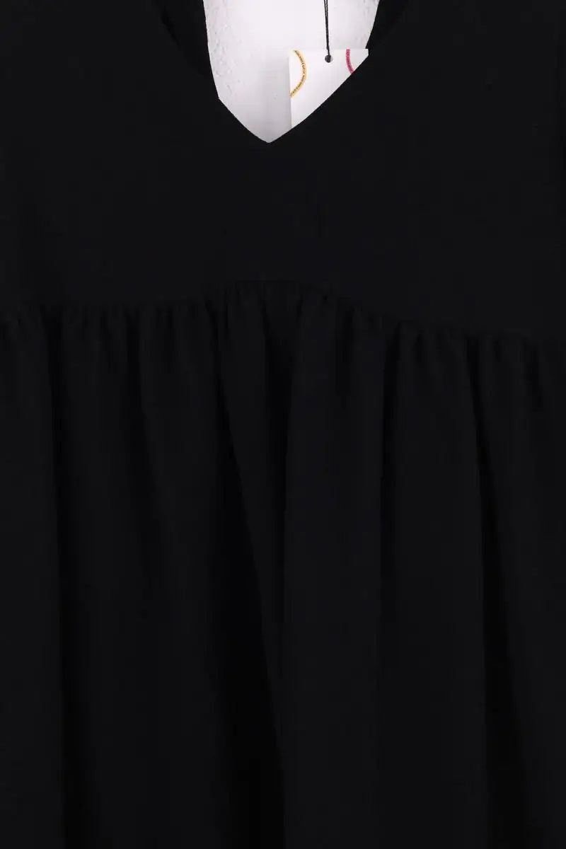 Robe Ba&Sh Noir en Synthétique