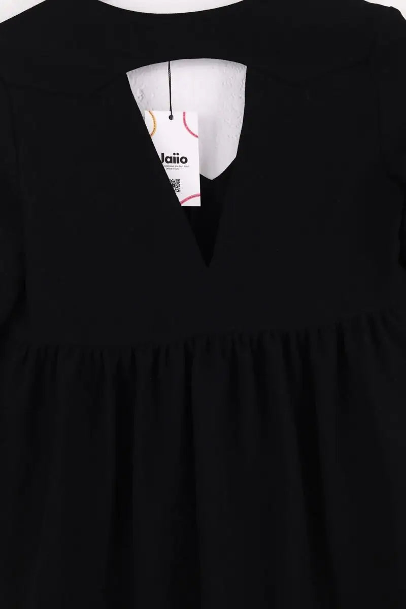 Robe Ba&Sh Noir en Synthétique