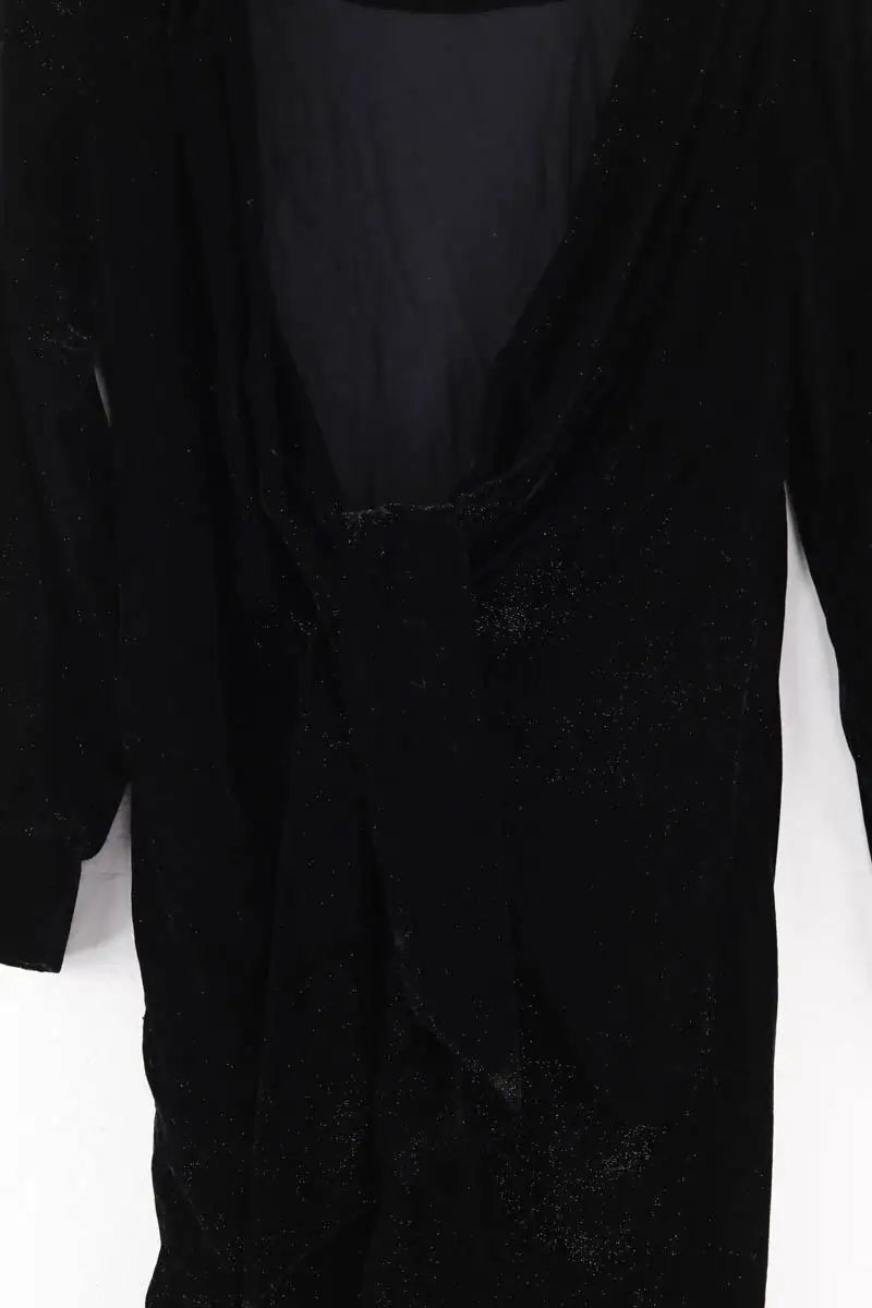 Robe Ba&Sh Noir en Synthétique