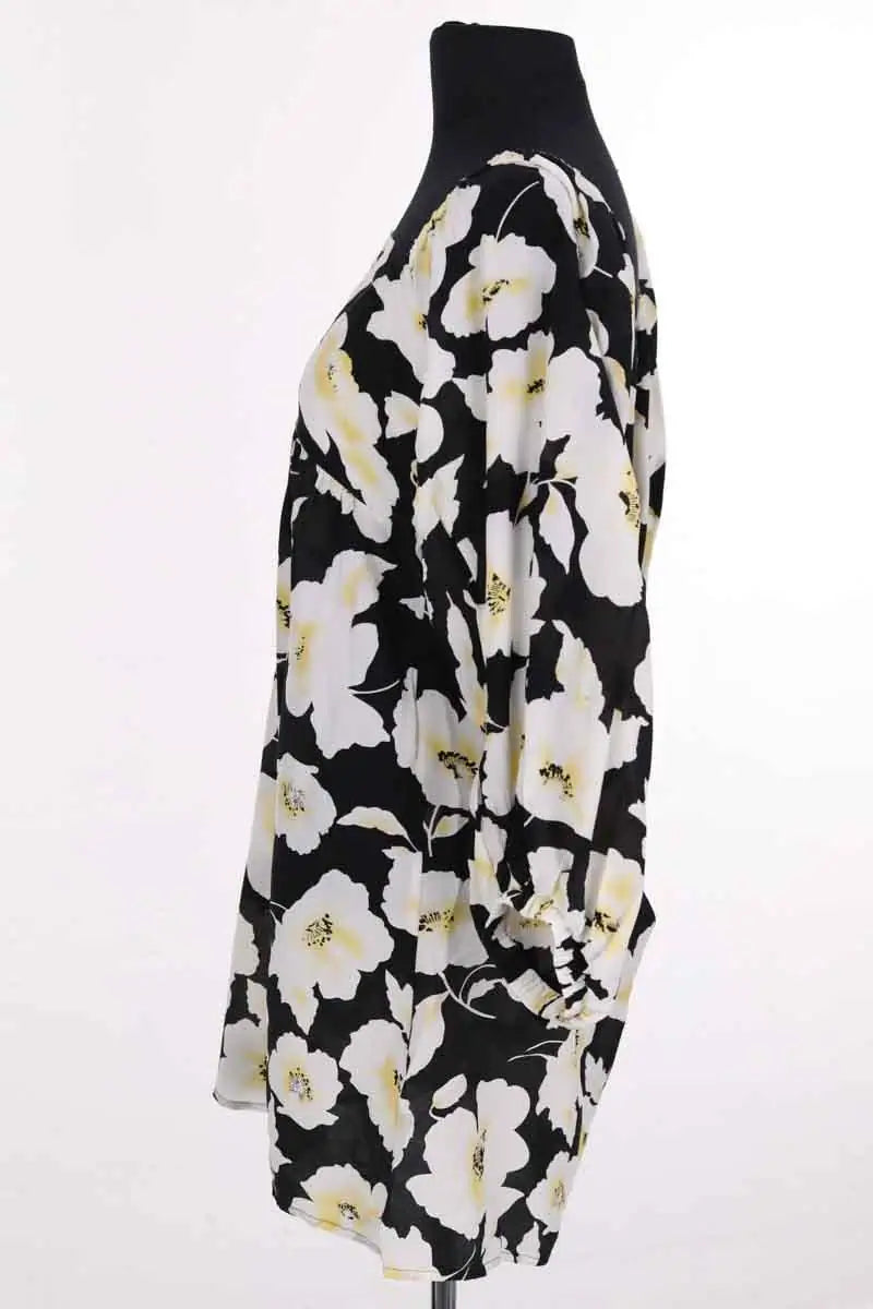 Robe Ba&Sh Noir en Synthétique