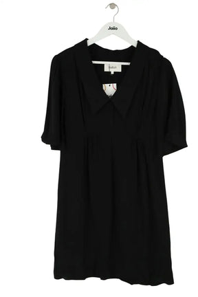 Robe Ba&Sh Noir en Viscose, taille L - Seconde Main