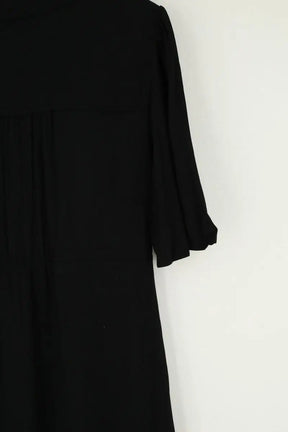 Robe Ba&Sh Noir en Viscose