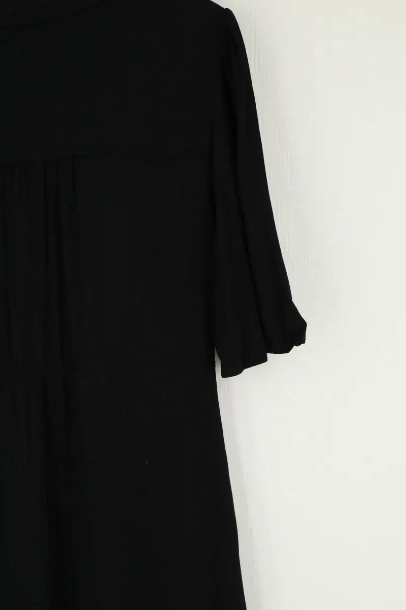 Robe Ba&Sh Noir en Viscose