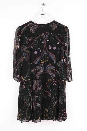 Robe Ba&Sh Noir en Viscose