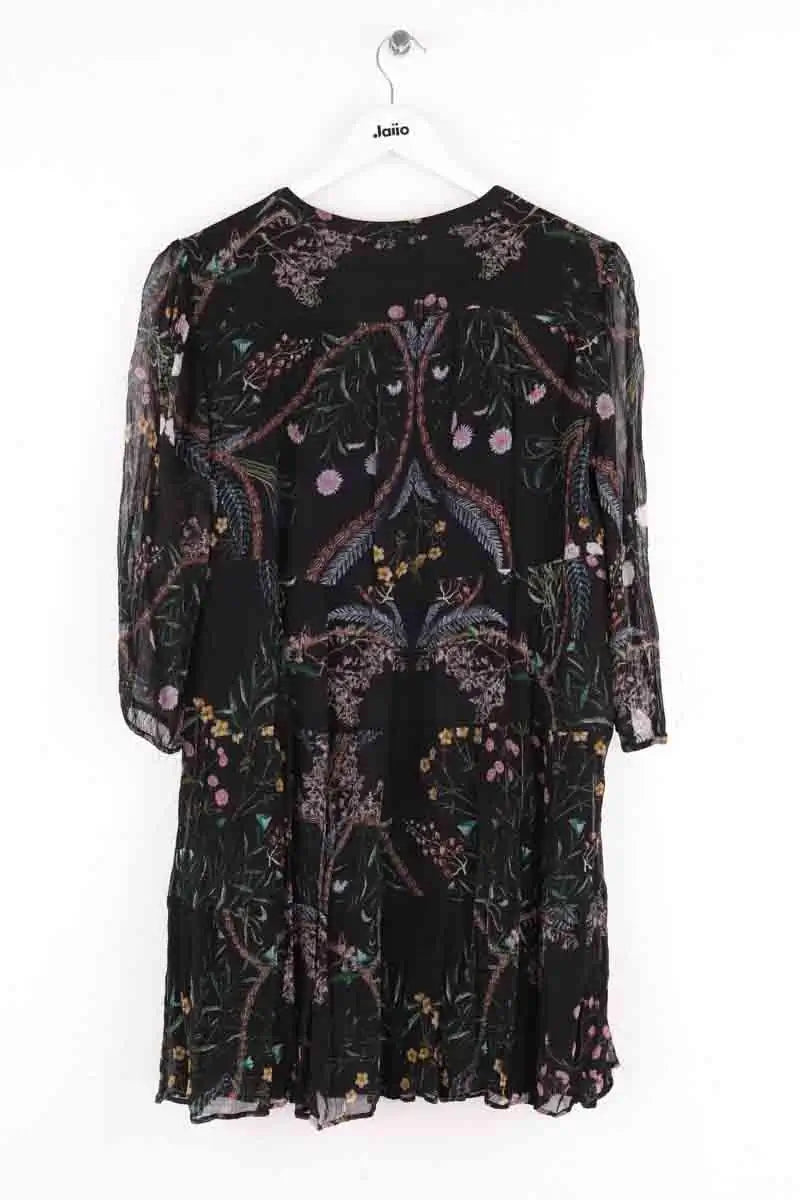 Robe Ba&Sh Noir en Viscose