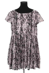 Robe Ba&Sh Noir en Viscose, taille M - Seconde Main