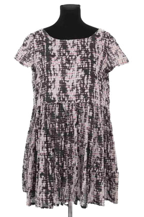 Robe Ba&Sh Noir en Viscose, taille M - Seconde Main
