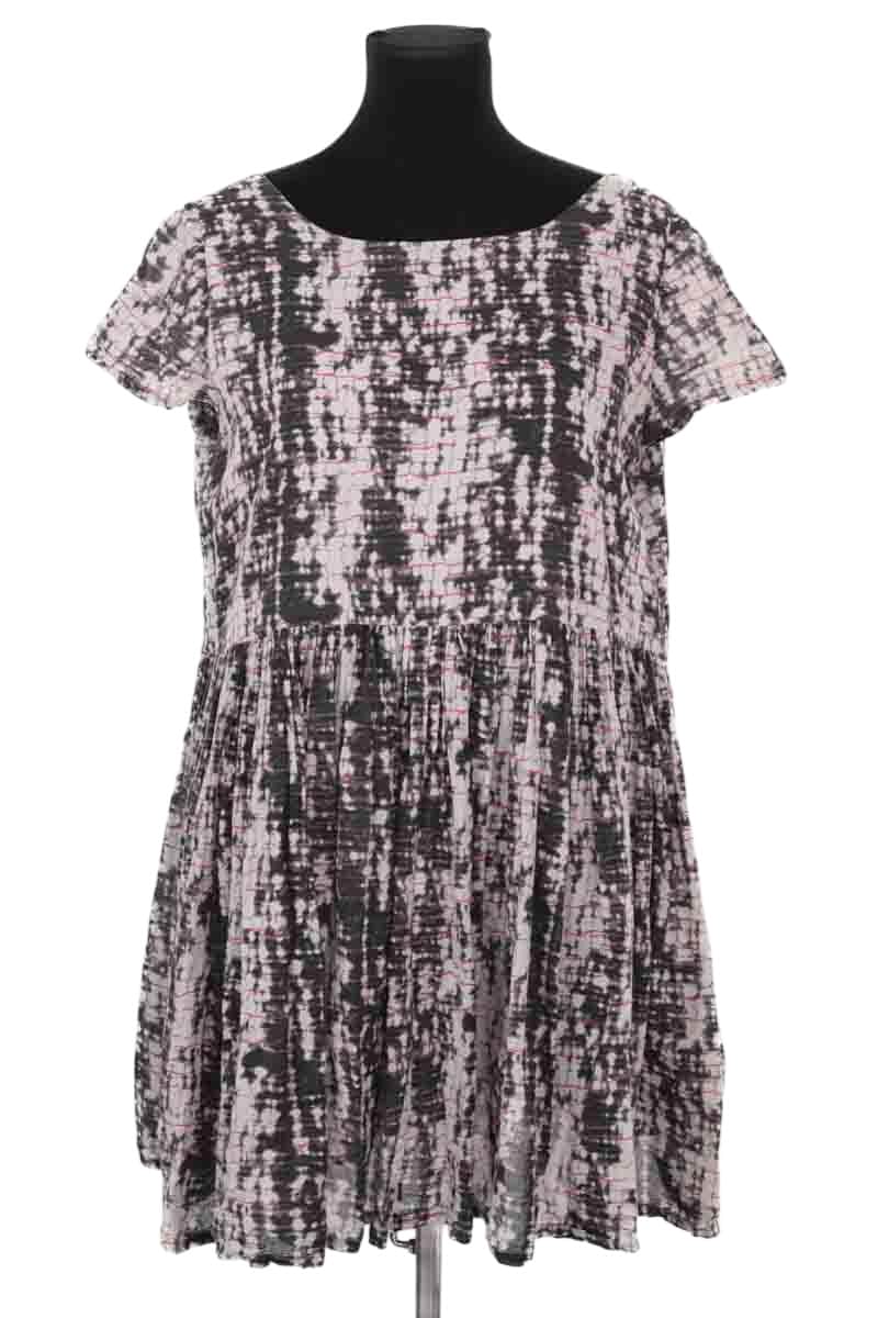 Robe Ba&Sh Noir en Viscose, taille M - Seconde Main