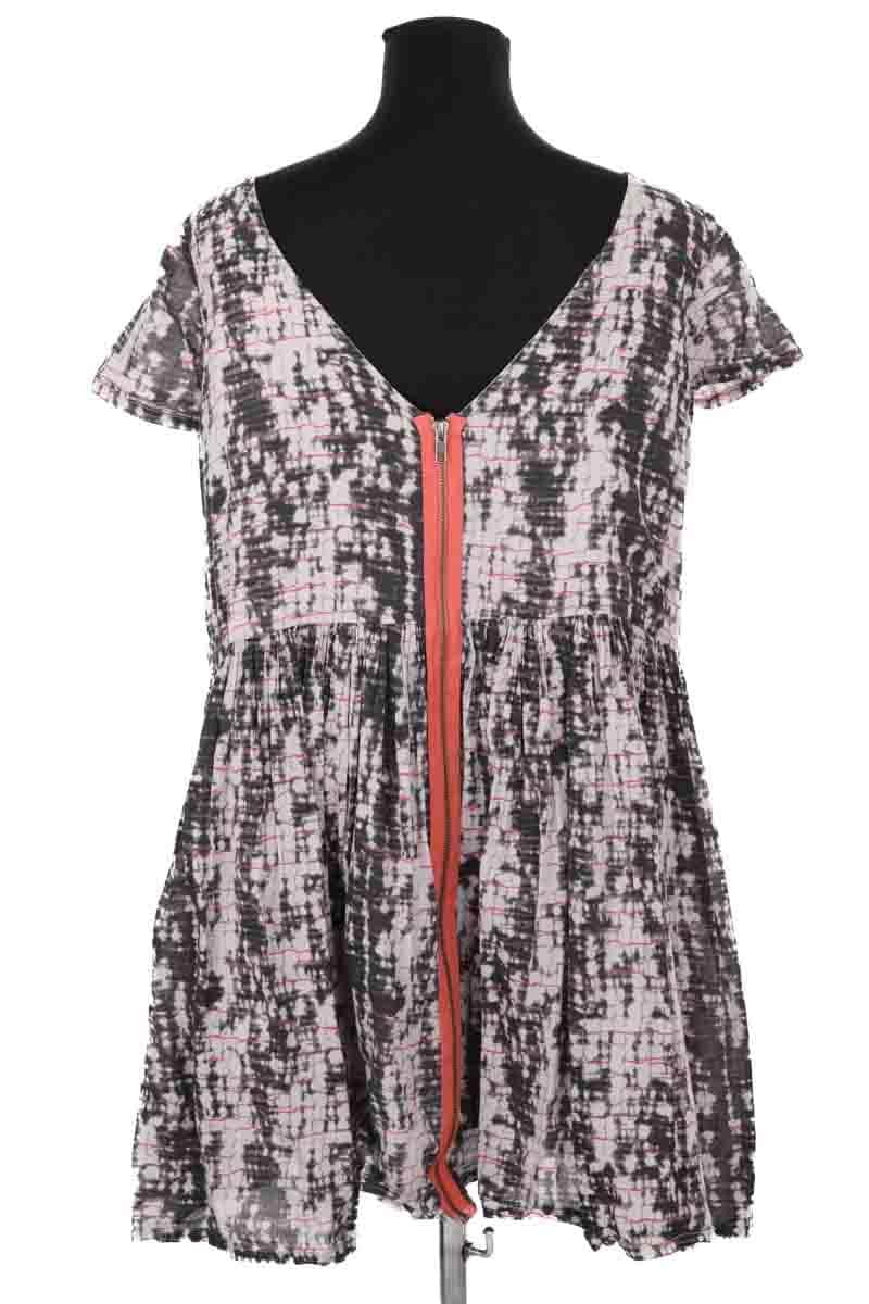 Robe Ba&Sh Noir en Viscose