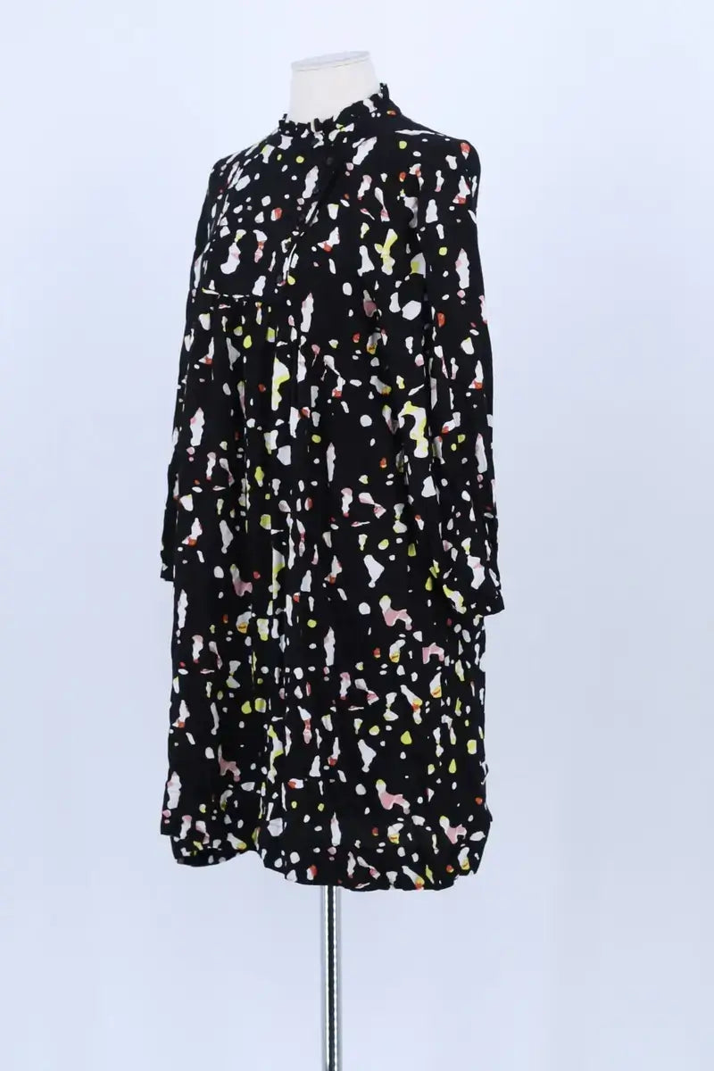 Robe Ba&Sh Noir en Viscose