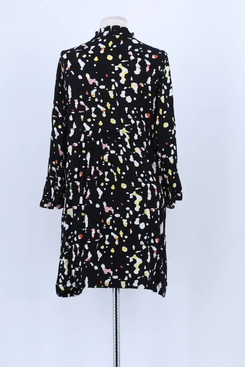 Robe Ba&Sh Noir en Viscose