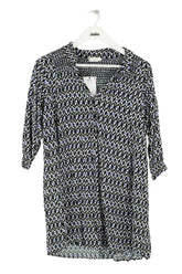 Robe Ba&Sh Noir en Viscose, taille M - Seconde Main