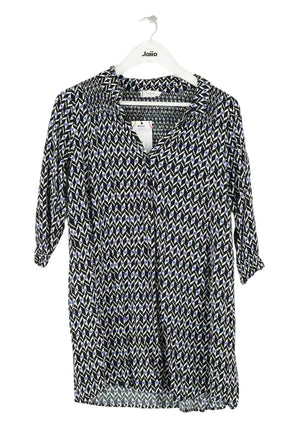 Robe Ba&Sh Noir en Viscose, taille M - Seconde Main
