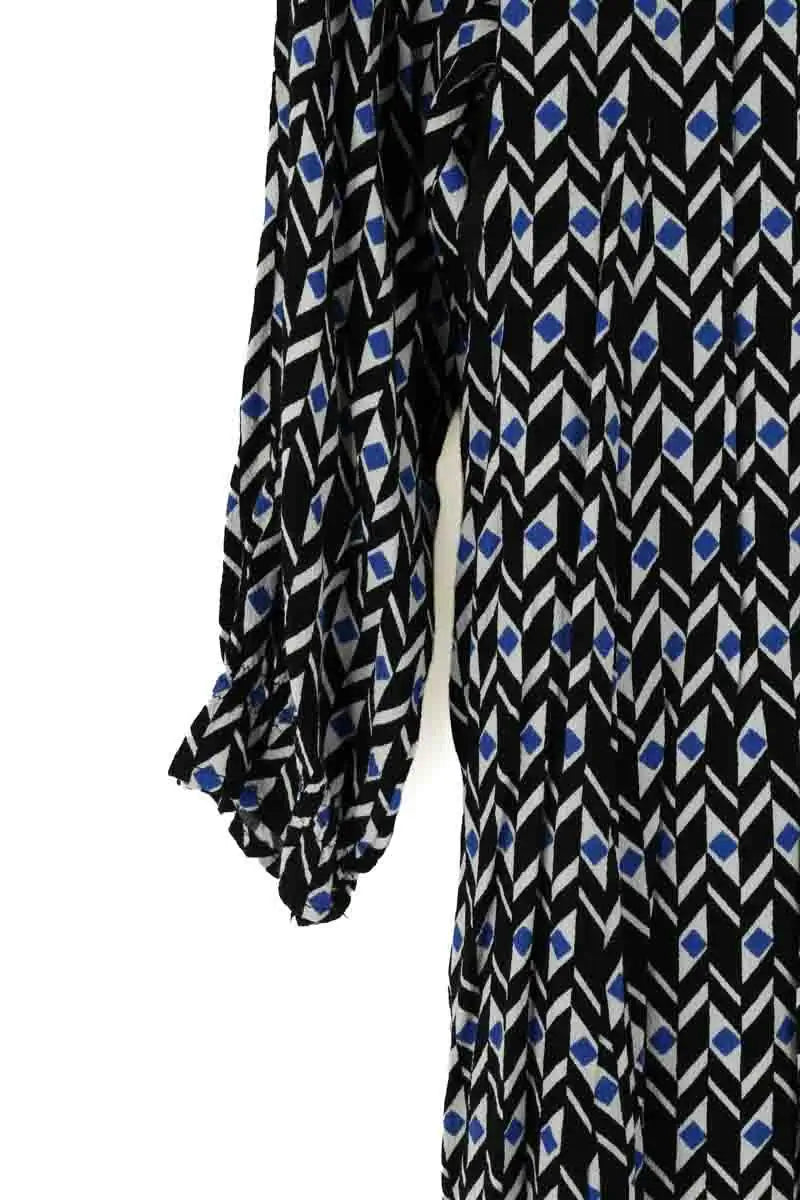 Robe Ba&Sh Noir en Viscose