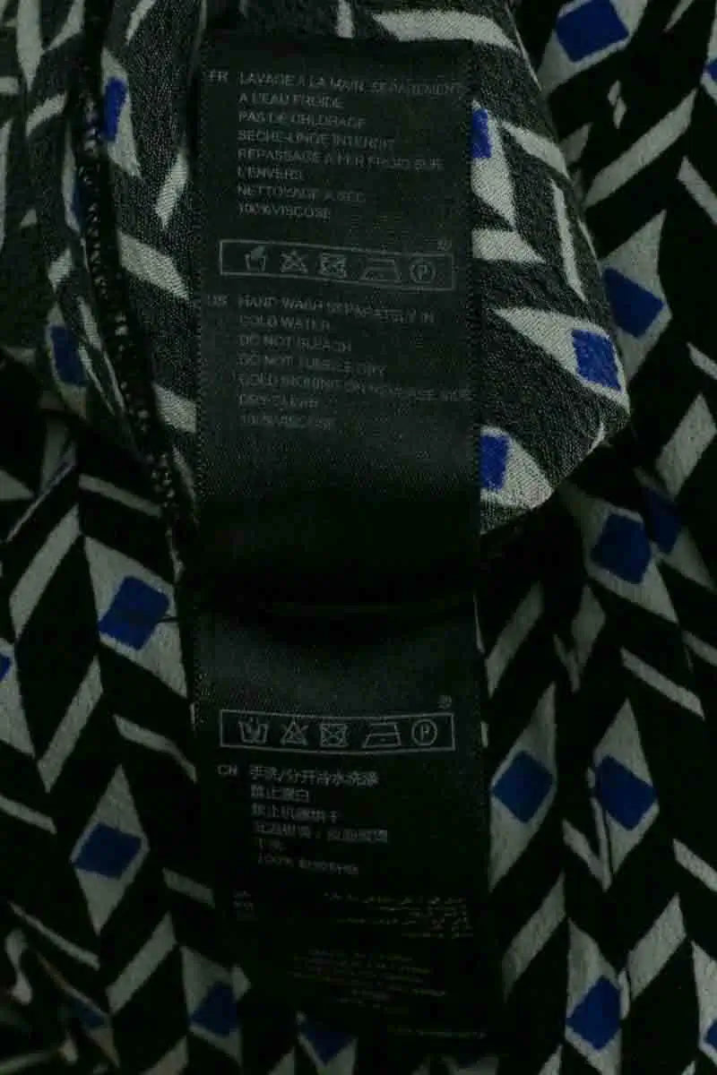 Robe Ba&Sh Noir en Viscose