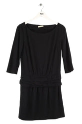 Robe Bash Noir en Viscose, taille M - Seconde Main