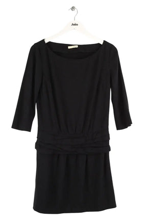 Robe Bash Noir en Viscose, taille M - Seconde Main